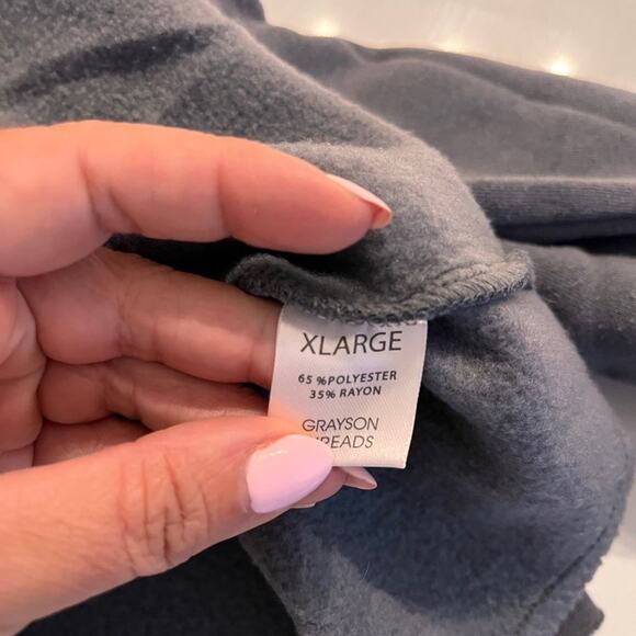 Pink Floyd Cropped Sweatshirt NWOT - Picture 6 of 7